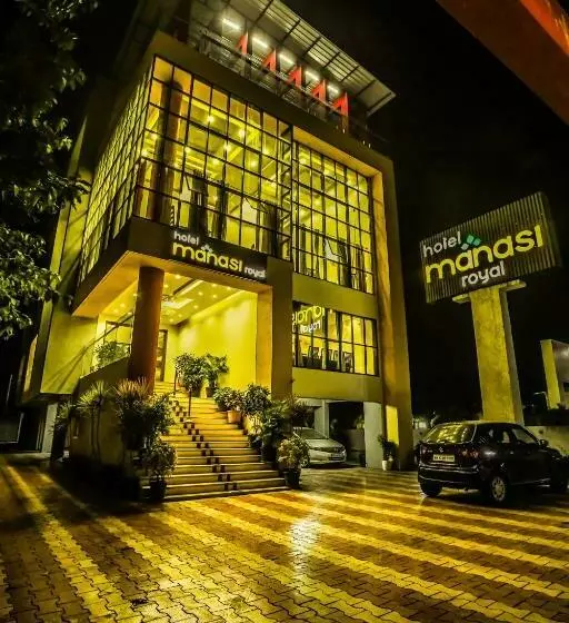 Hotelli Manasi Royal