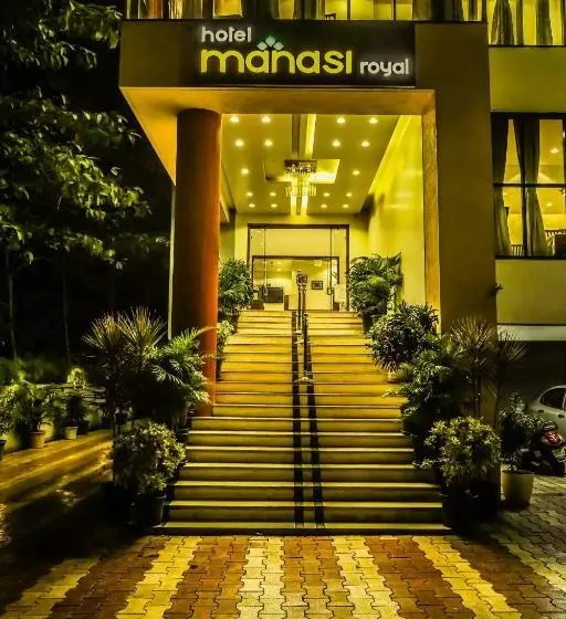 ホテル Manasi Royal