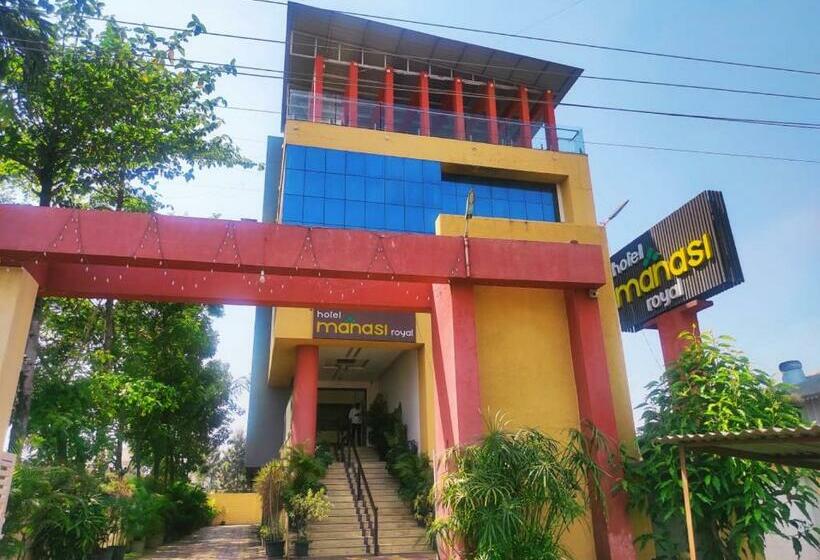 호텔 Manasi Royal
