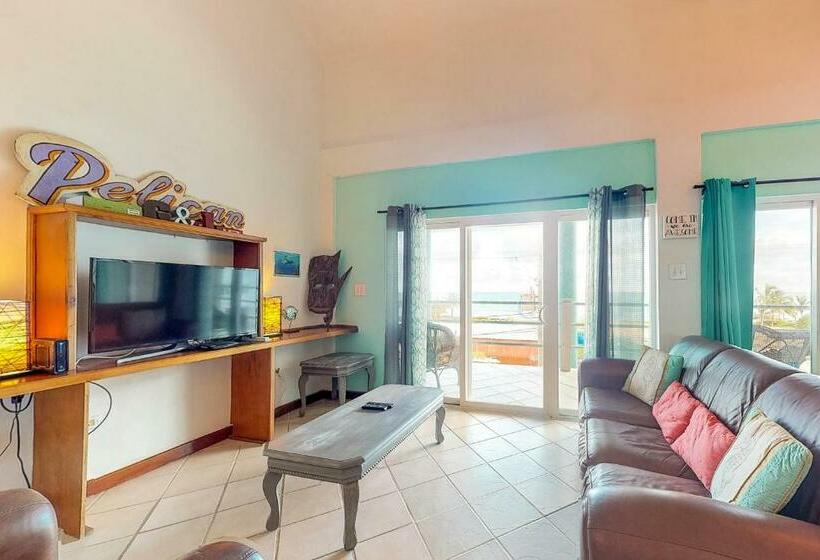 هتل Suite E302 @ Mara Laguna