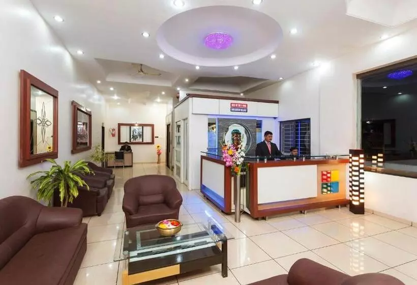 Hotelli Vrindavan Deluxe, Kolhapur