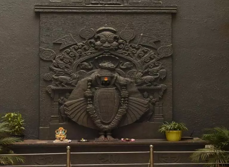 Hotelli Vrindavan Deluxe, Kolhapur