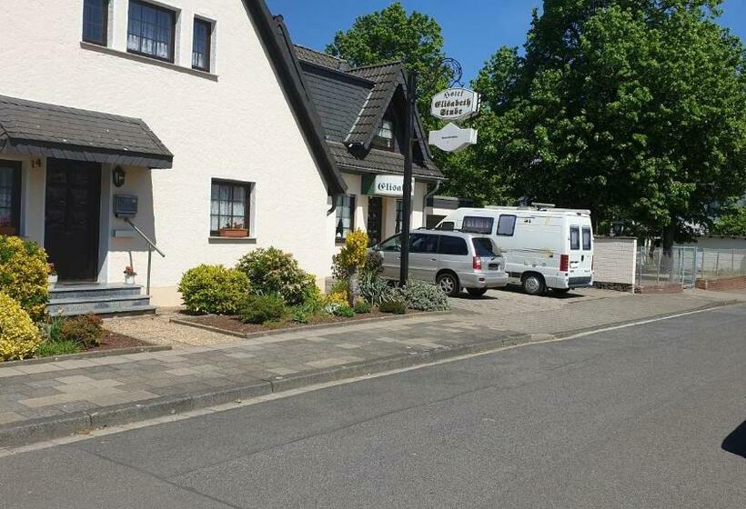 膳宿费 Elisabeth Stube