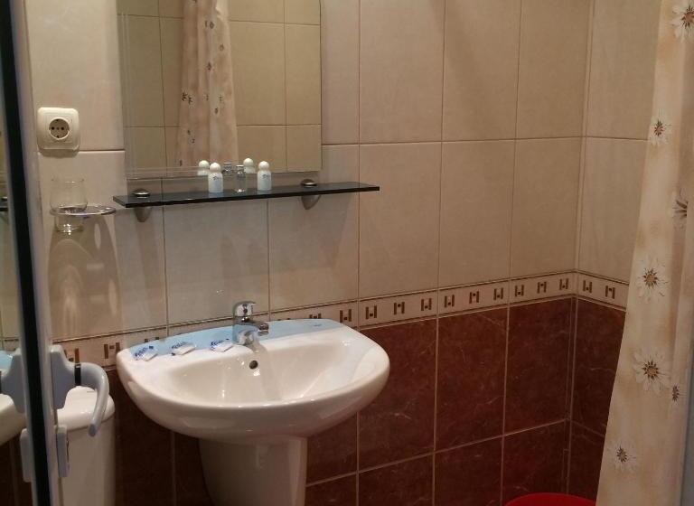 بنسيون Family Hotel Dramchev