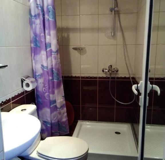 بنسيون Family Hotel Dramchev