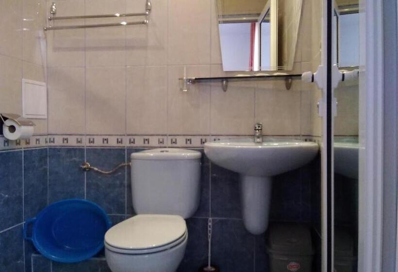 بنسيون Family Hotel Dramchev