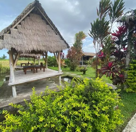 ペンション Kubu Bakas Guest House