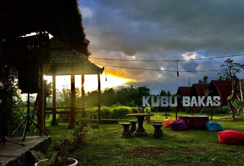 펜션 Kubu Bakas Guest House