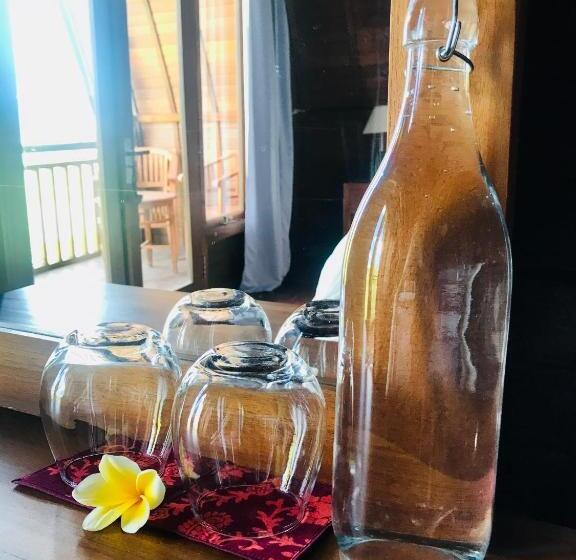 펜션 Kubu Bakas Guest House