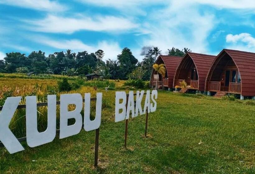 펜션 Kubu Bakas Guest House