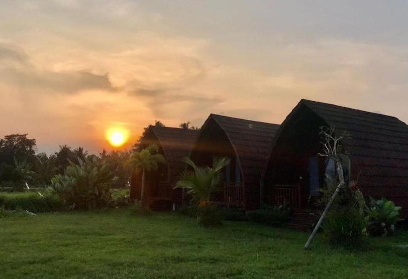 펜션 Kubu Bakas Guest House