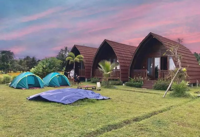 ペンション Kubu Bakas Guest House