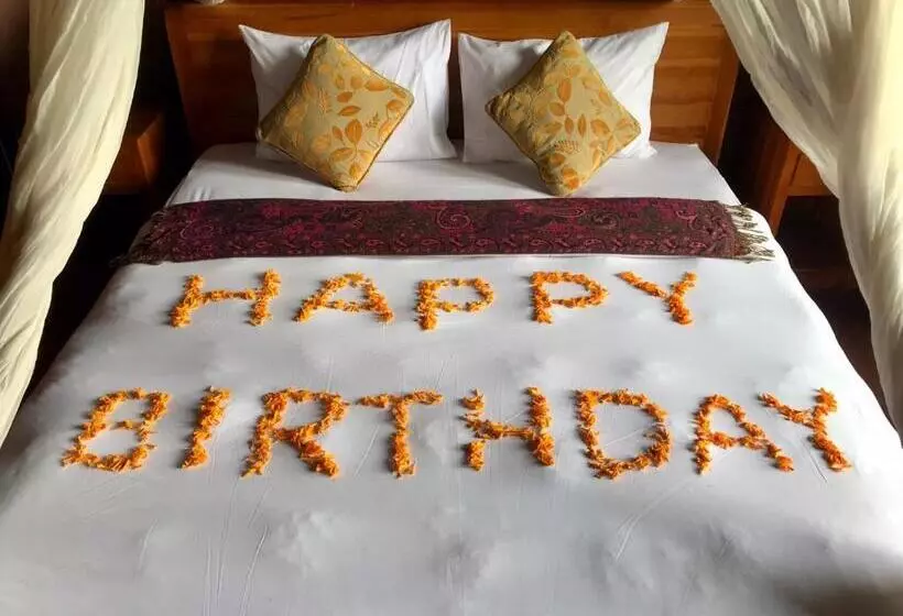 ペンション Kubu Bakas Guest House