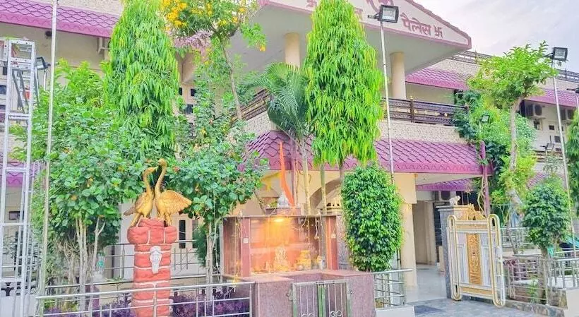 Lomakeskus Prabhat Palace