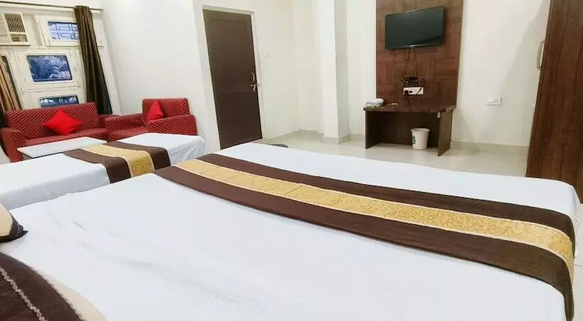 Lomakeskus Prabhat Palace