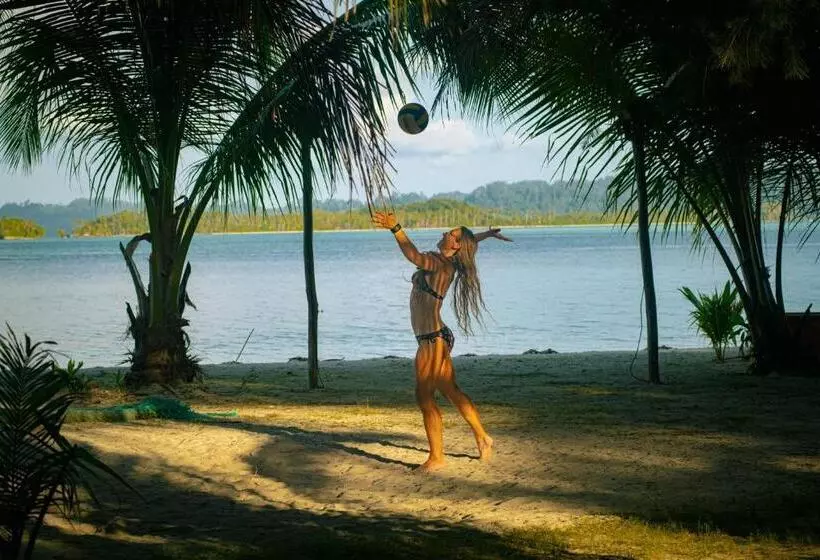 Lomakeskus Tailana Island Pulau Banyak