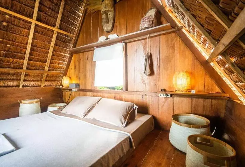 Lomakeskus Tailana Island Pulau Banyak