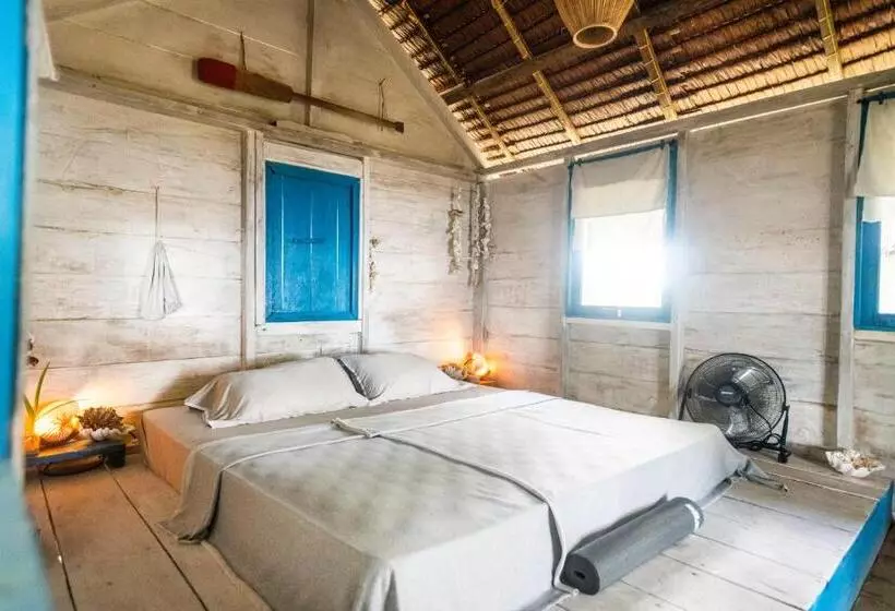 Lomakeskus Tailana Island Pulau Banyak