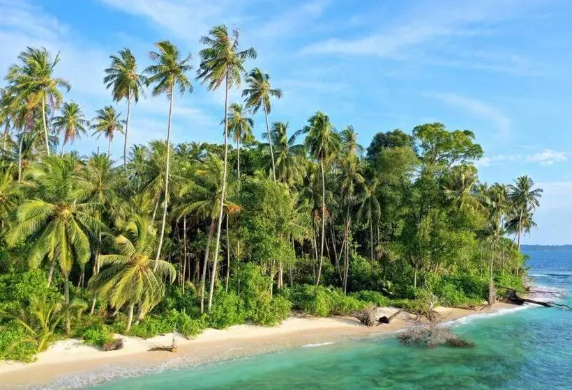 Lomakeskus Tailana Island Pulau Banyak