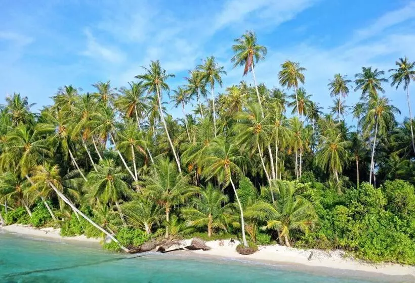 Lomakeskus Tailana Island Pulau Banyak