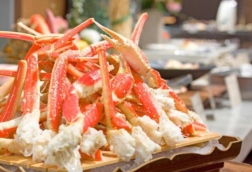 ריוקאן Kamenoi Hotel Aso