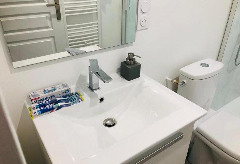 Saint Dénis Appartement 1