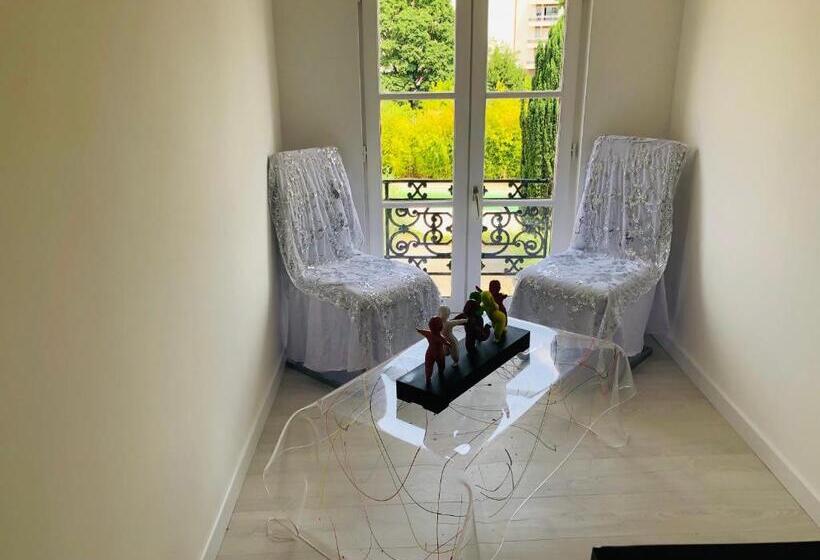 Saint Dénis Appartement 1