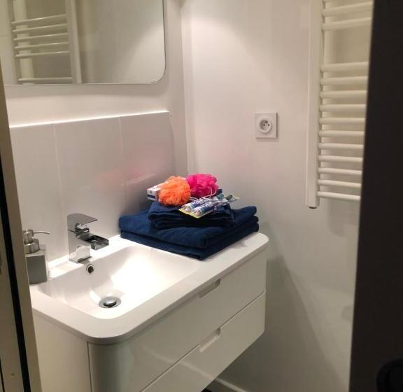 Saint Dénis Appartement 1