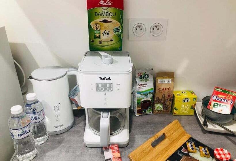 Saint Dénis Appartement 1