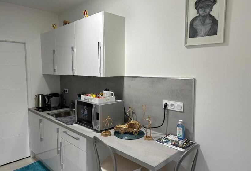 Saint Dénis Appartement 1