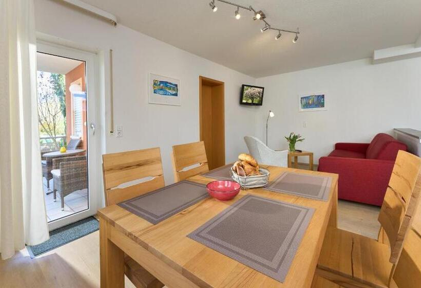 Thermen Appartements Gabriela, Appartement 57 Qm