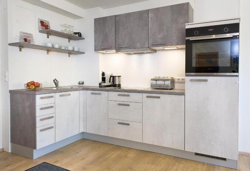 Thermen Appartements Gabriela, Appartement 57 Qm