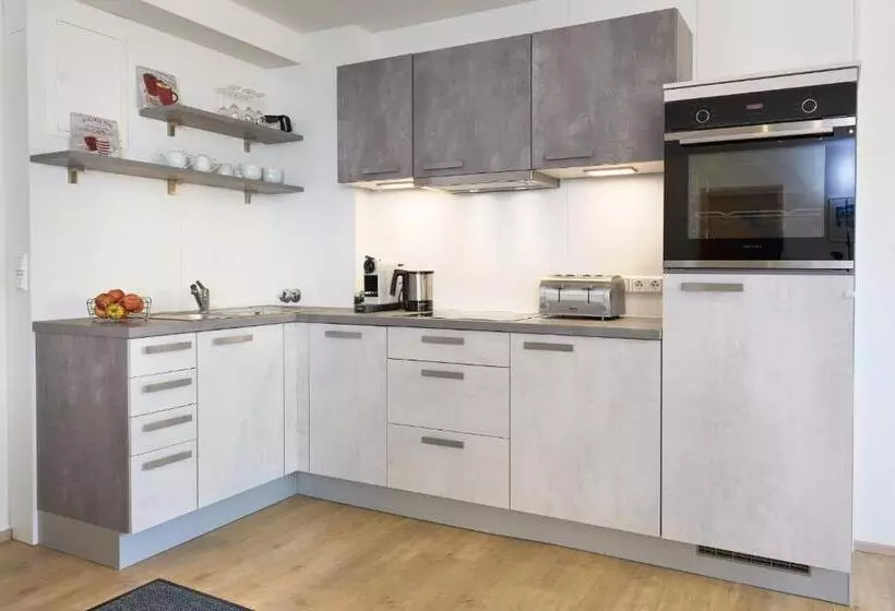 Thermen Appartements Gabriela, Appartement 57 Qm