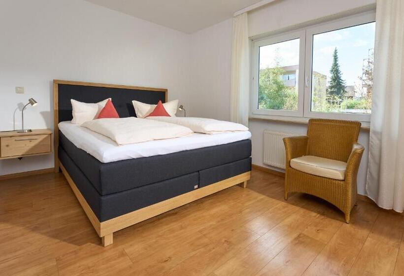 Thermen Appartements Gabriela, Appartement 57 Qm