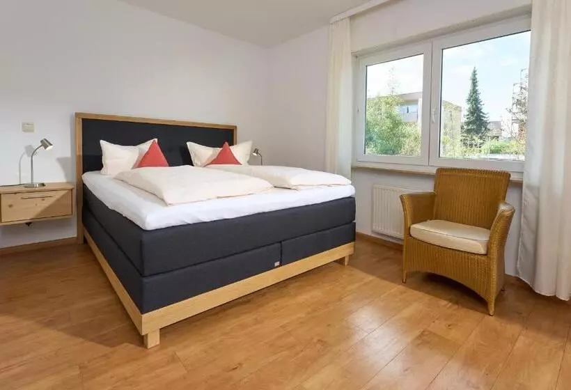 Thermen Appartements Gabriela, Appartement 57 Qm