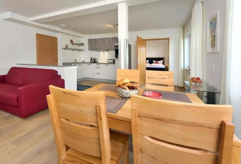 Thermen Appartements Gabriela, Appartement 57 Qm