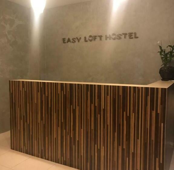 Easy Loft Hostel