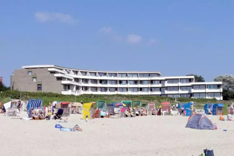 Gmelinstraße 5e, Whg A17 Doris, By De Wyk