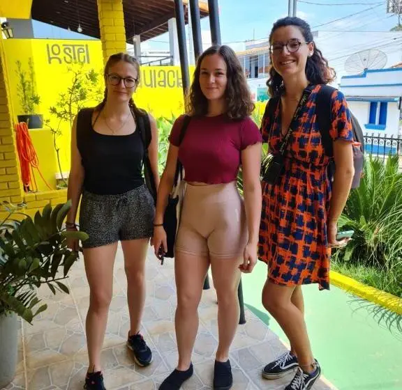 Hostel Badulack