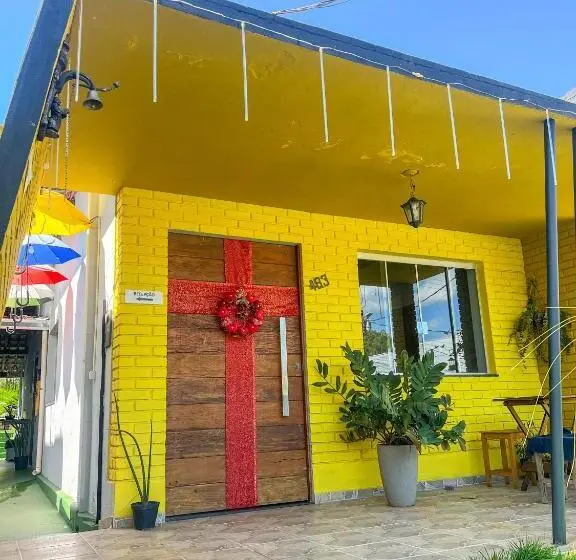 Hostel Badulack