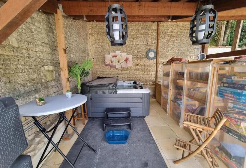 La Maison Des Grands Bambous   L Angoumois L Aunis La Saintonge La Boutonne