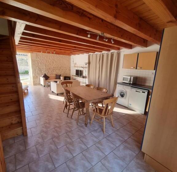 La Maison Des Grands Bambous   L Angoumois L Aunis La Saintonge La Boutonne