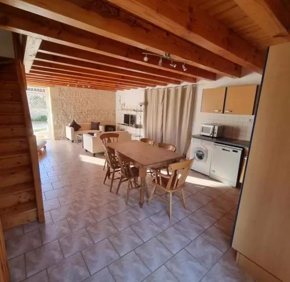 La Maison Des Grands Bambous   L Angoumois L Aunis La Saintonge La Boutonne