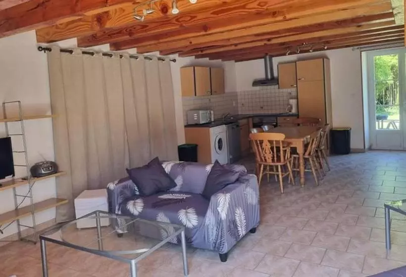 La Maison Des Grands Bambous   L Angoumois L Aunis La Saintonge La Boutonne