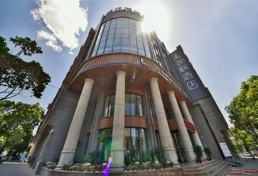 Lavande Hotel Dali Erhai Park Branch
