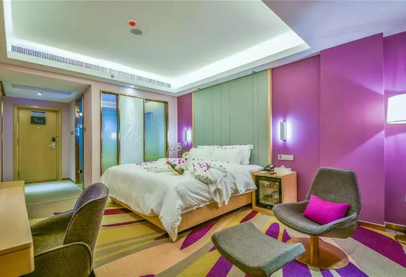 Lavande Hotel Dali Erhai Park Branch