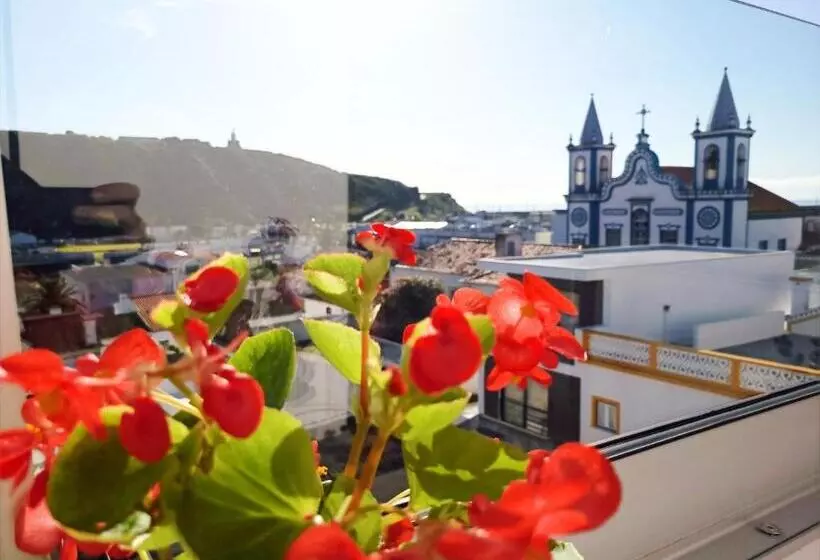 Mf Terceira   Villa With Terrace & Ocean Views