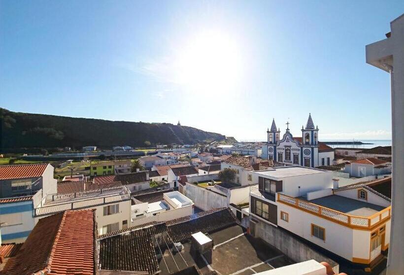 Mf Terceira   Villa With Terrace & Ocean Views