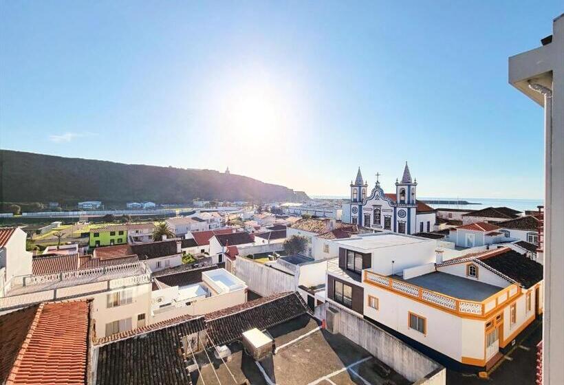 Mf Terceira   Villa With Terrace & Ocean Views