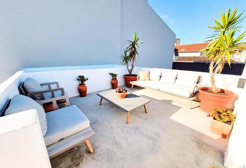 Mf Terceira   Villa With Terrace & Ocean Views